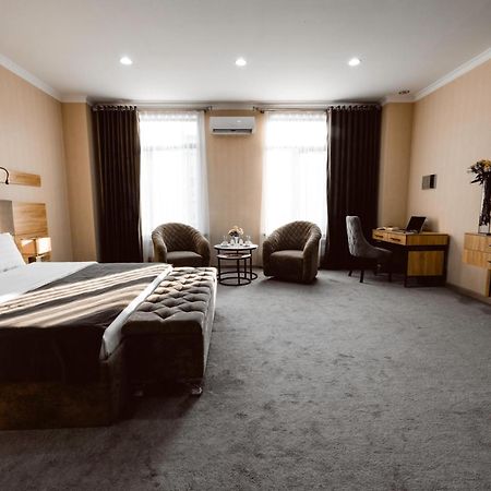 Art Residence Hotel タシュケント エクステリア 写真