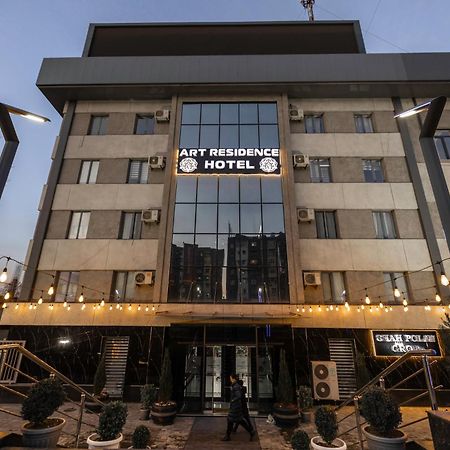 Art Residence Hotel タシュケント エクステリア 写真