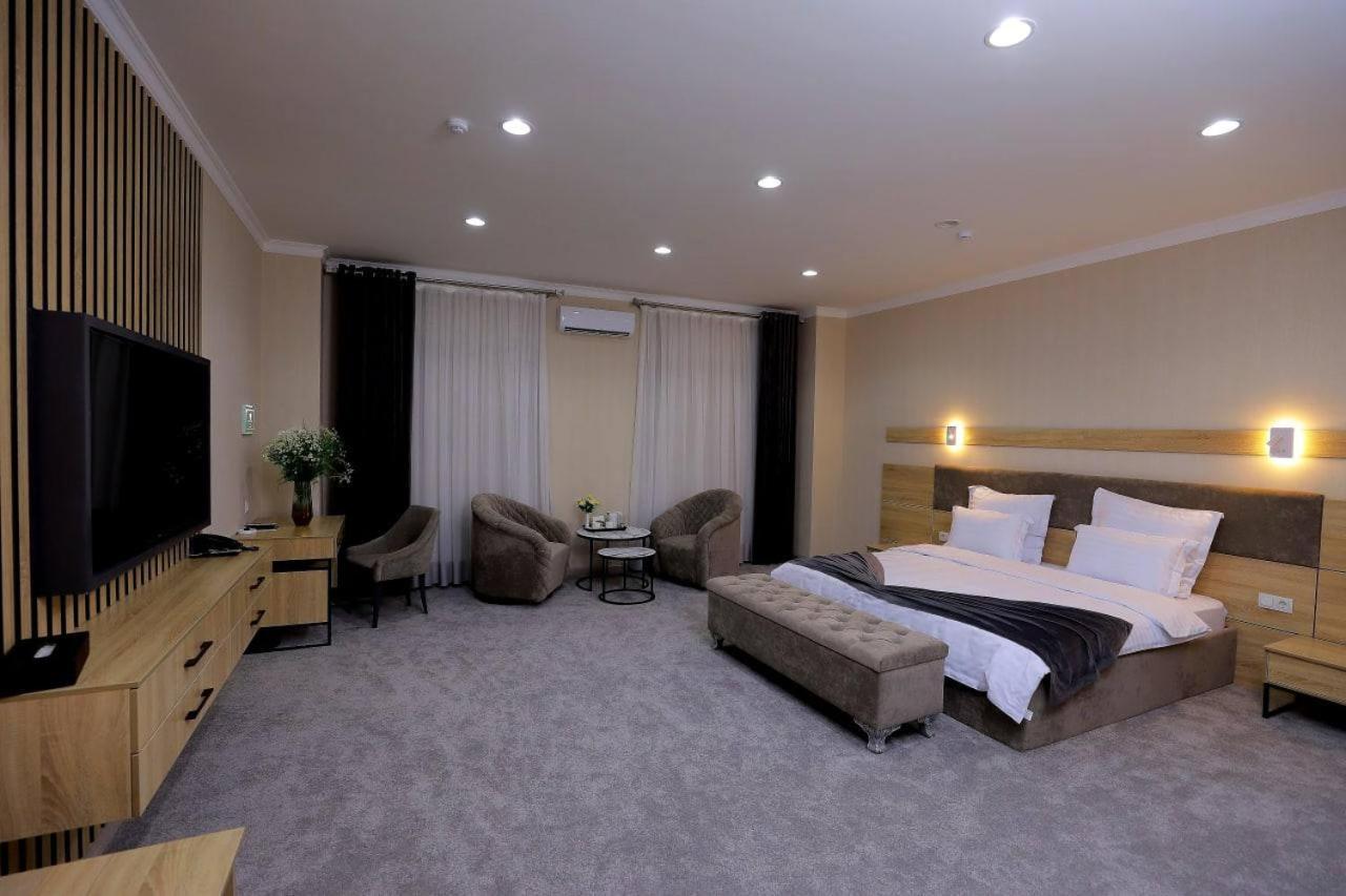 Art Residence Hotel タシュケント エクステリア 写真