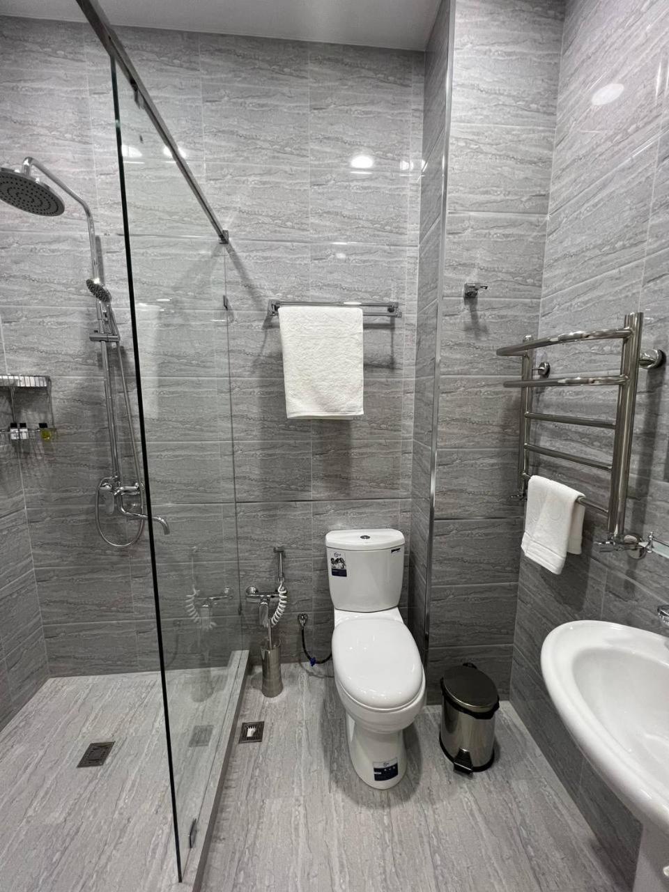 Art Residence Hotel タシュケント エクステリア 写真