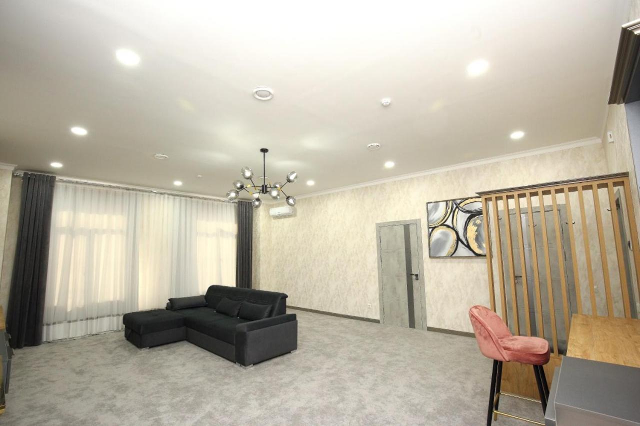 Art Residence Hotel タシュケント エクステリア 写真