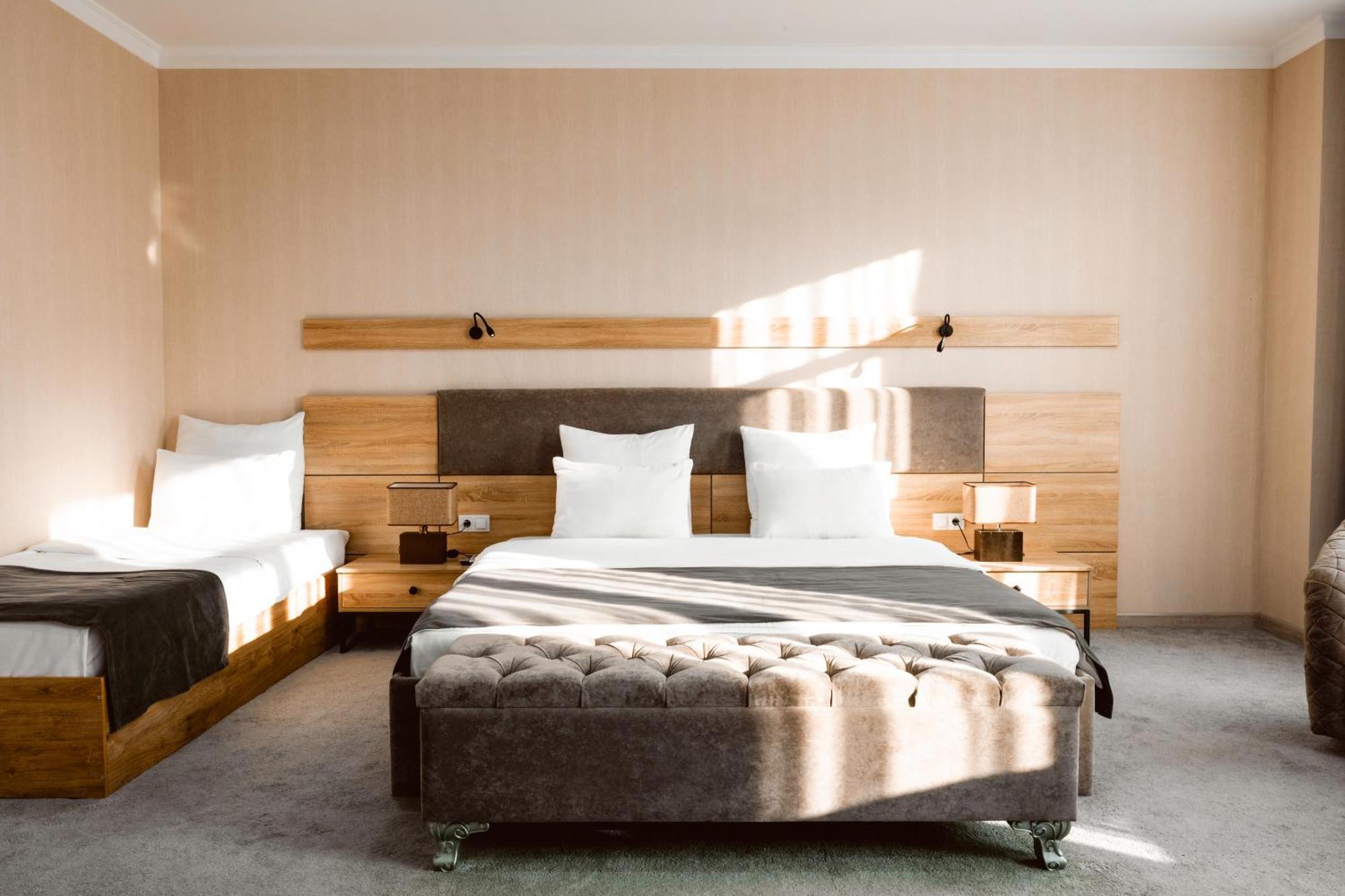 Art Residence Hotel タシュケント エクステリア 写真