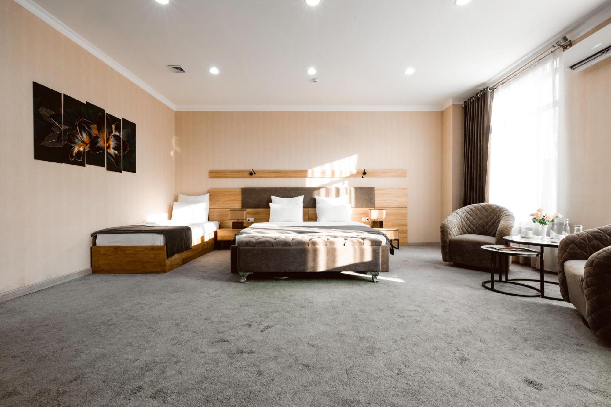 Art Residence Hotel タシュケント エクステリア 写真