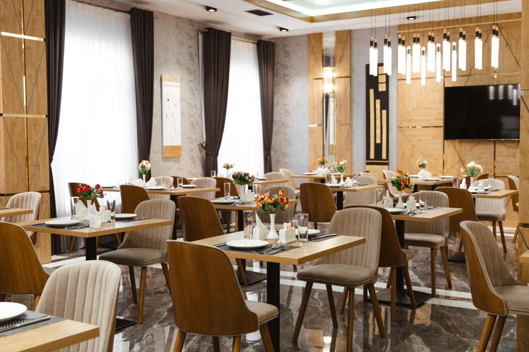Art Residence Hotel タシュケント エクステリア 写真