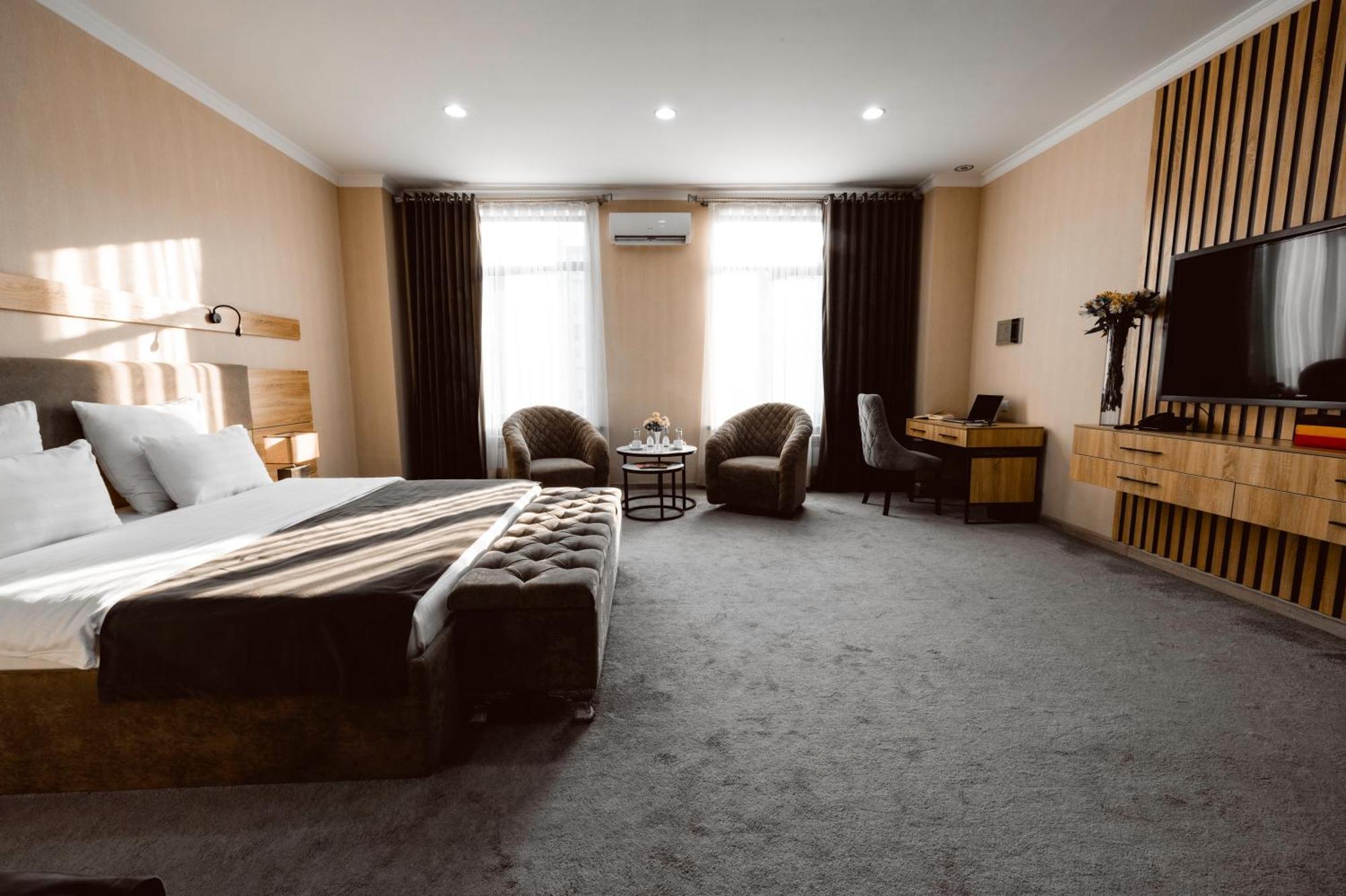 Art Residence Hotel タシュケント エクステリア 写真
