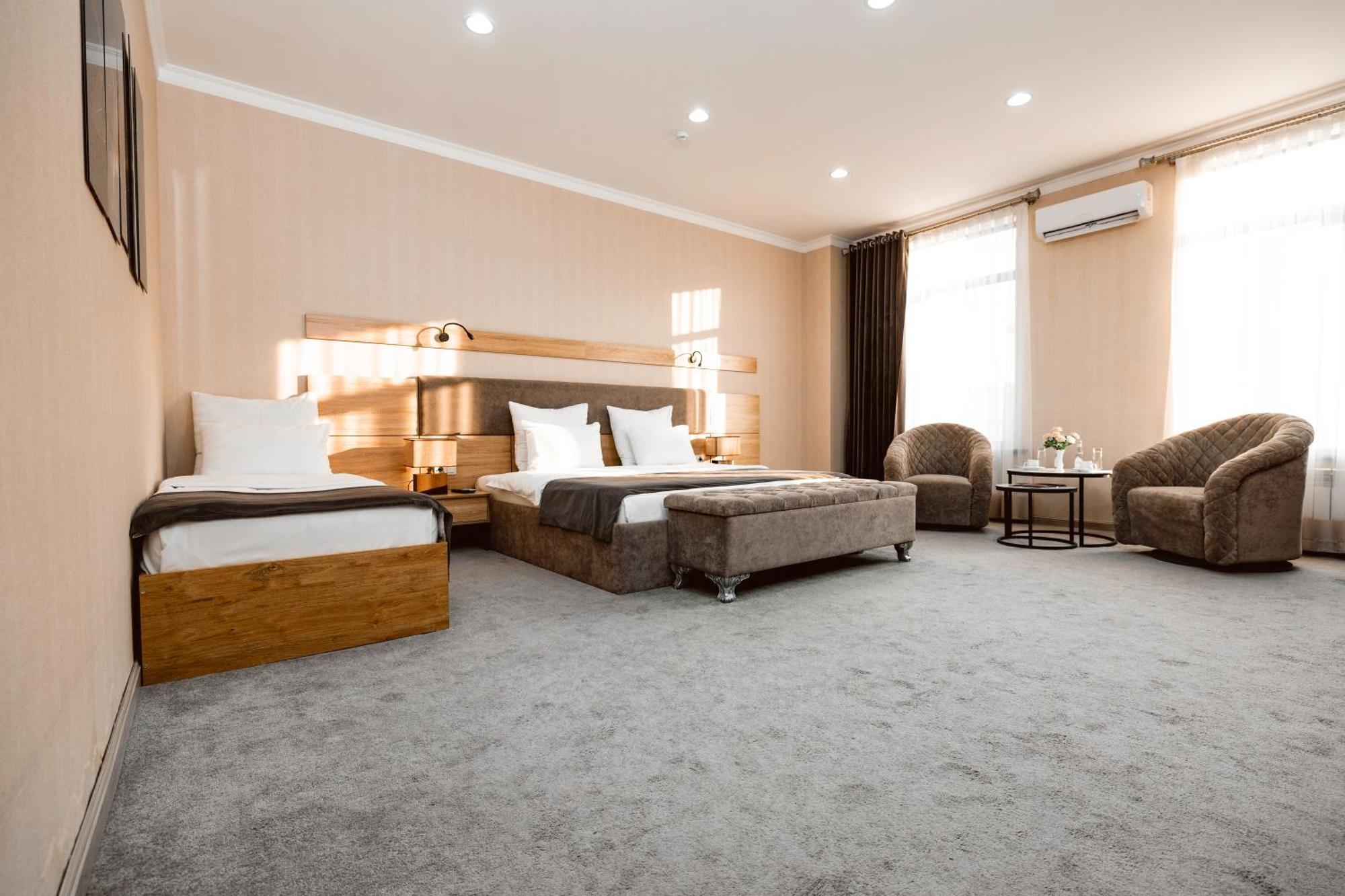 Art Residence Hotel タシュケント エクステリア 写真