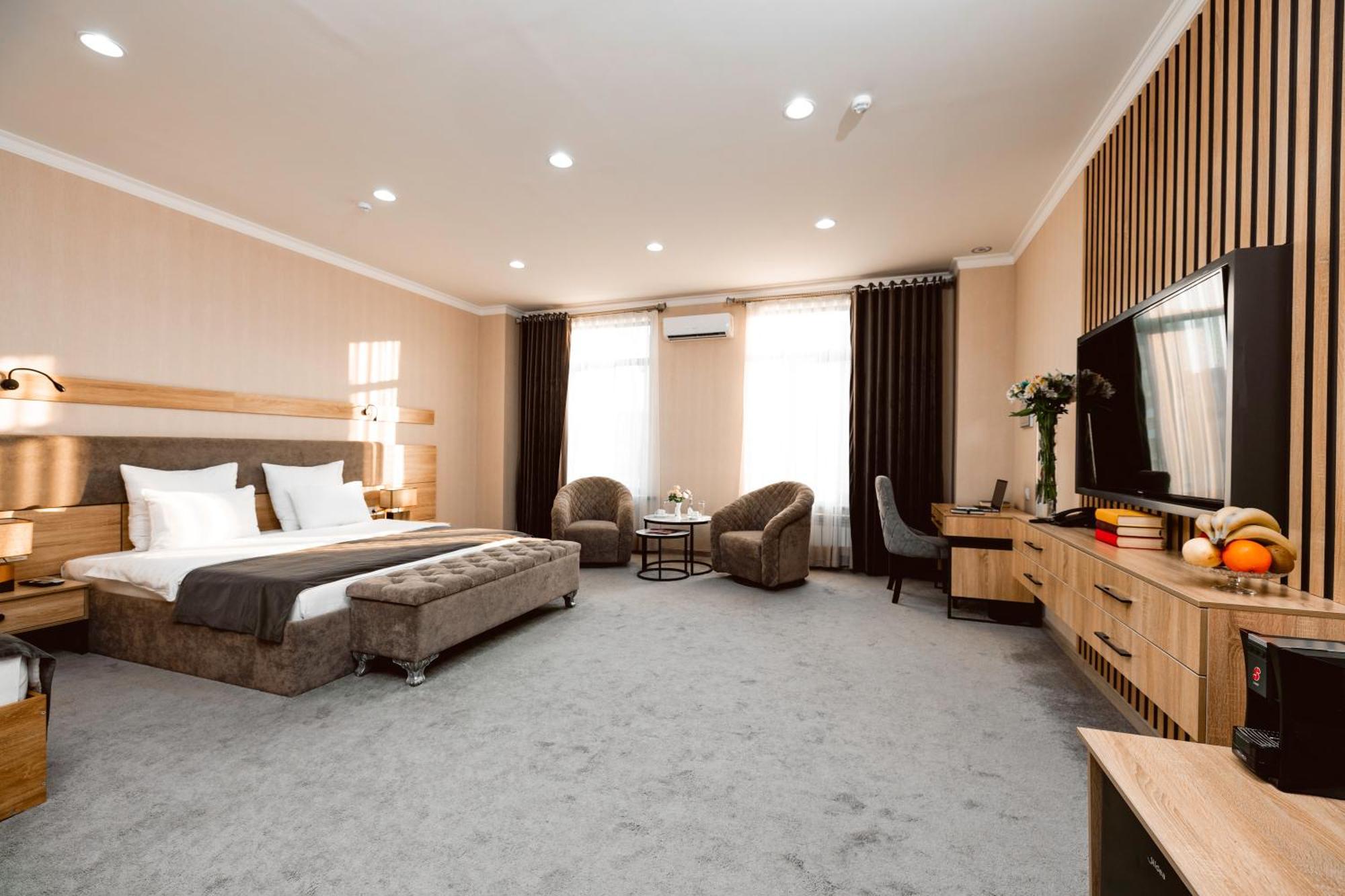 Art Residence Hotel タシュケント エクステリア 写真
