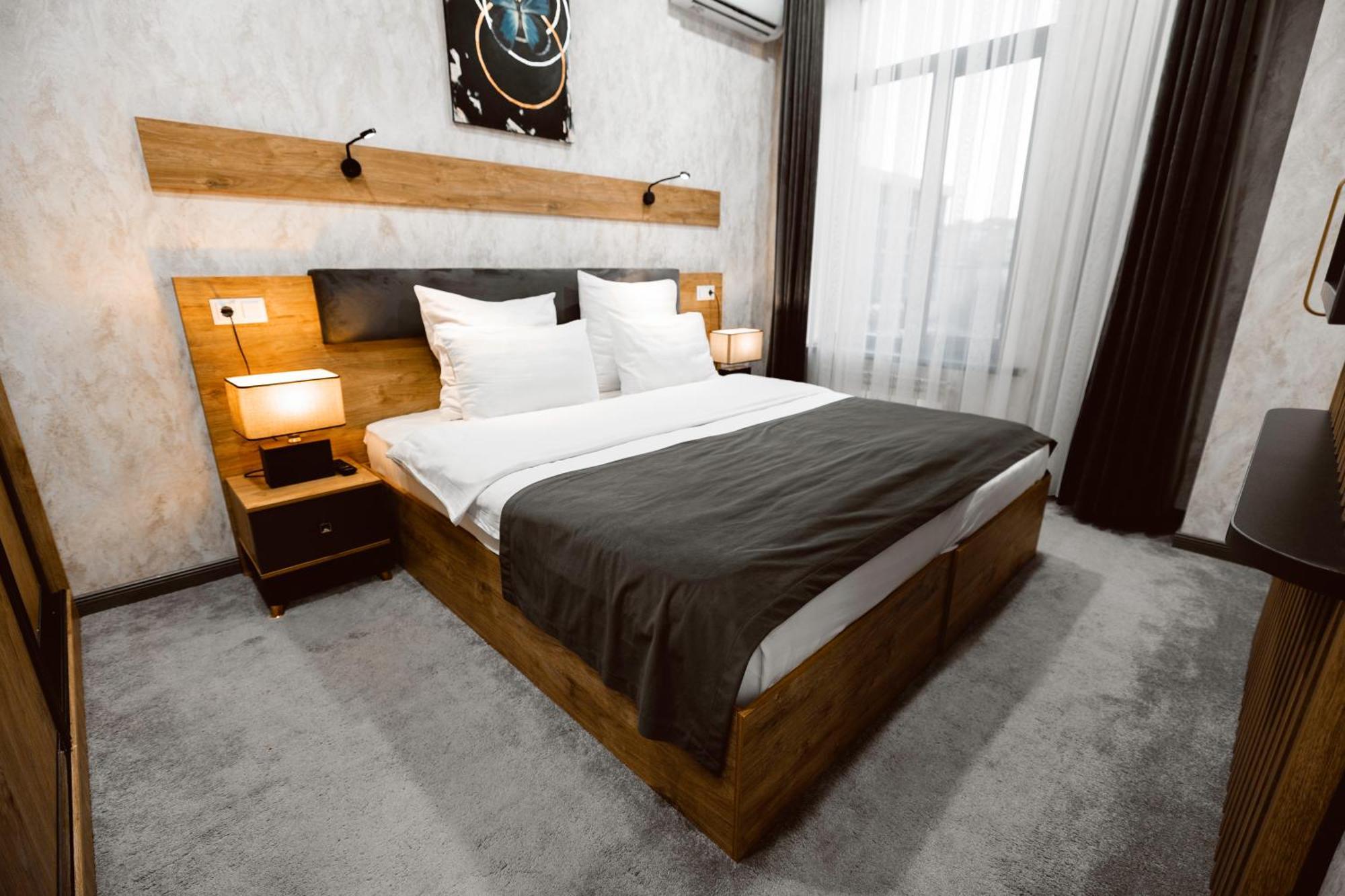 Art Residence Hotel タシュケント エクステリア 写真