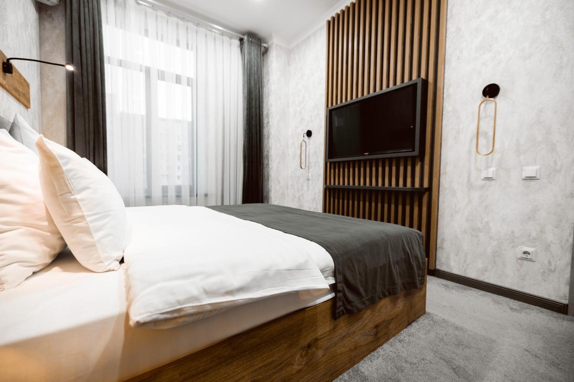 Art Residence Hotel タシュケント エクステリア 写真