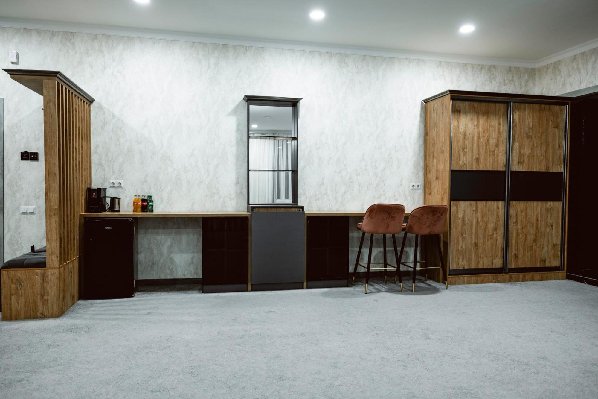 Art Residence Hotel タシュケント エクステリア 写真