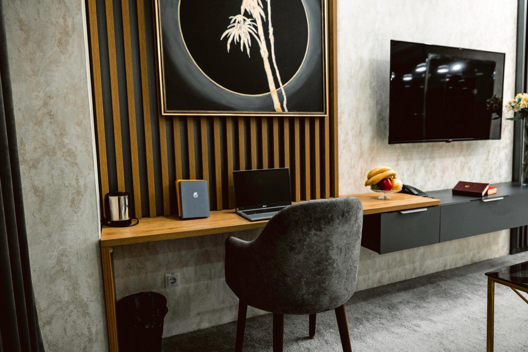 Art Residence Hotel タシュケント エクステリア 写真