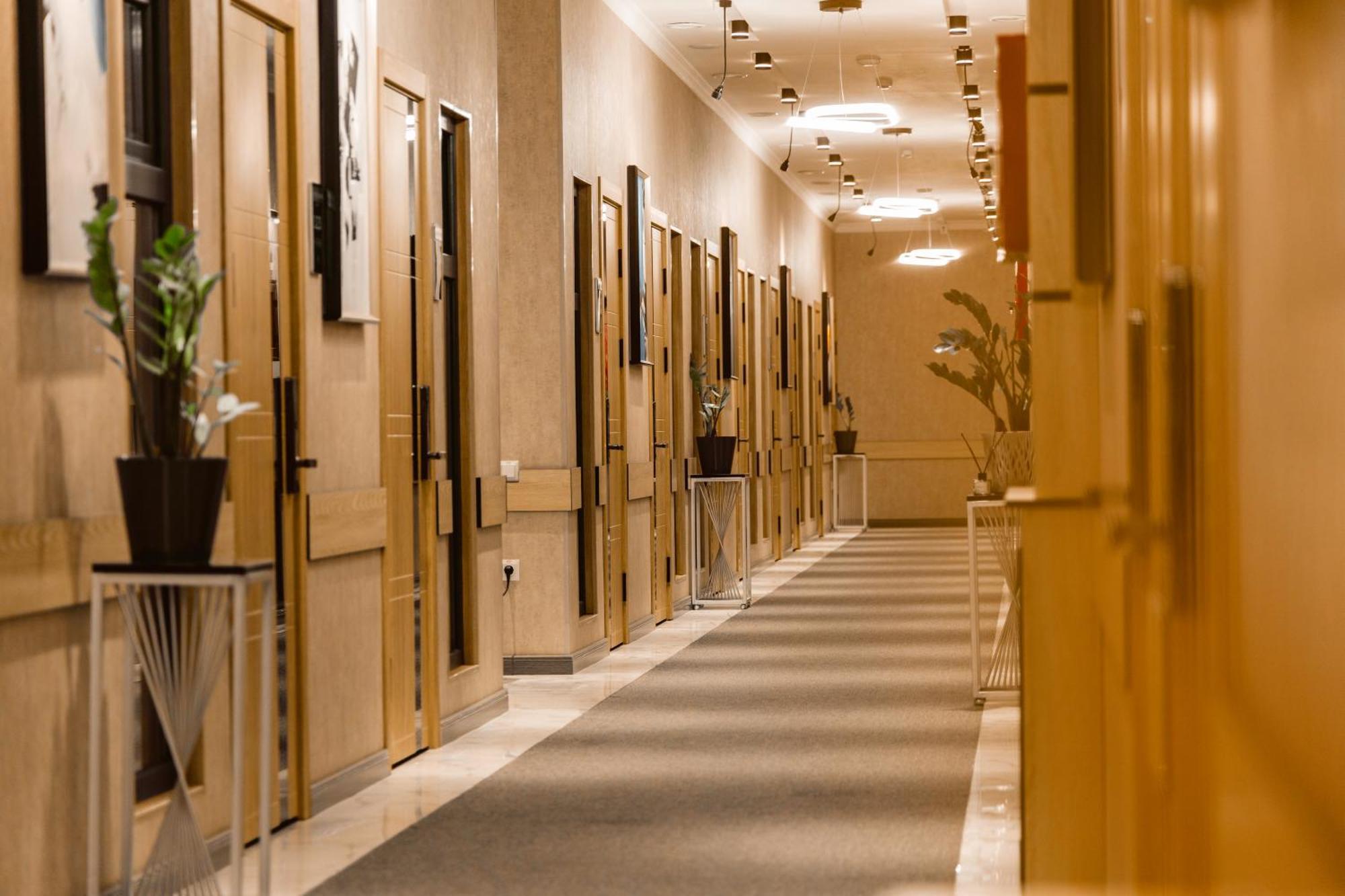Art Residence Hotel タシュケント エクステリア 写真