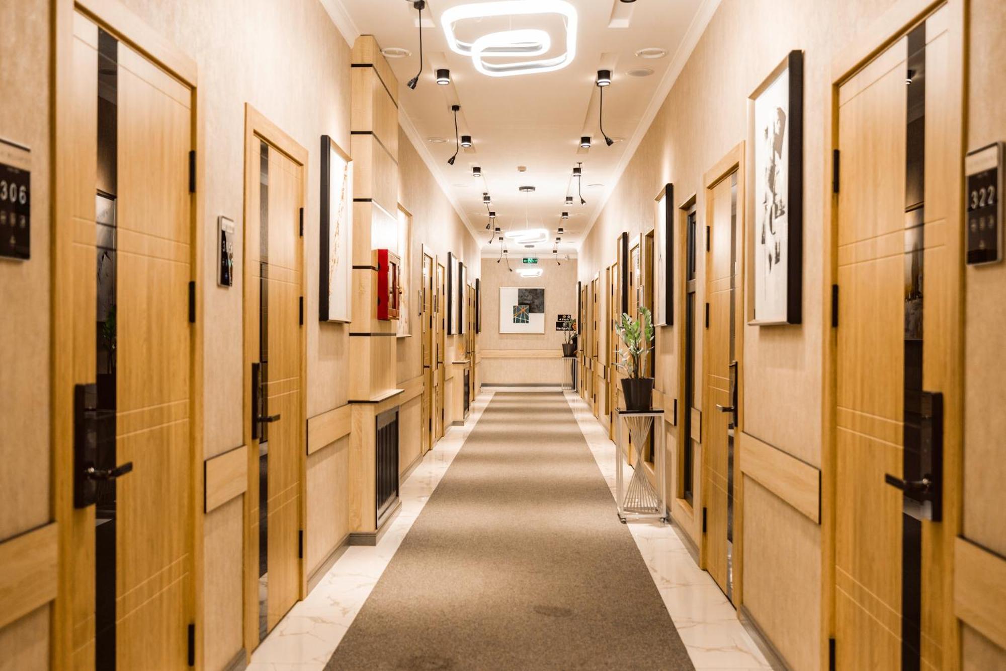 Art Residence Hotel タシュケント エクステリア 写真