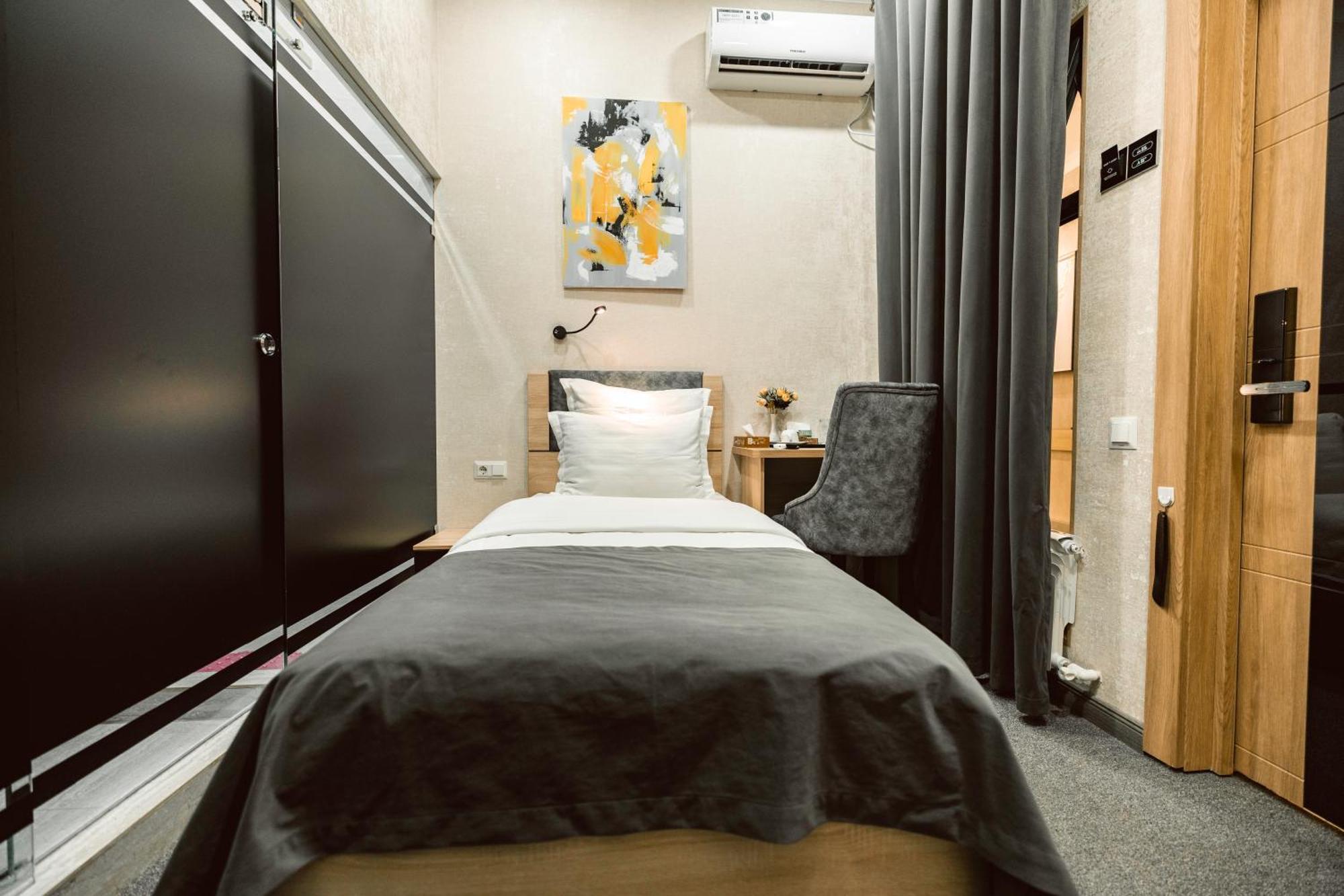 Art Residence Hotel タシュケント エクステリア 写真