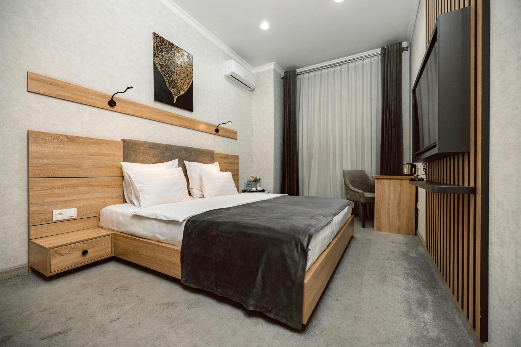 Art Residence Hotel タシュケント エクステリア 写真