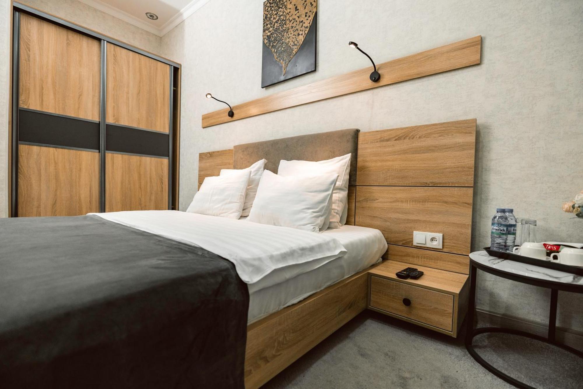 Art Residence Hotel タシュケント エクステリア 写真