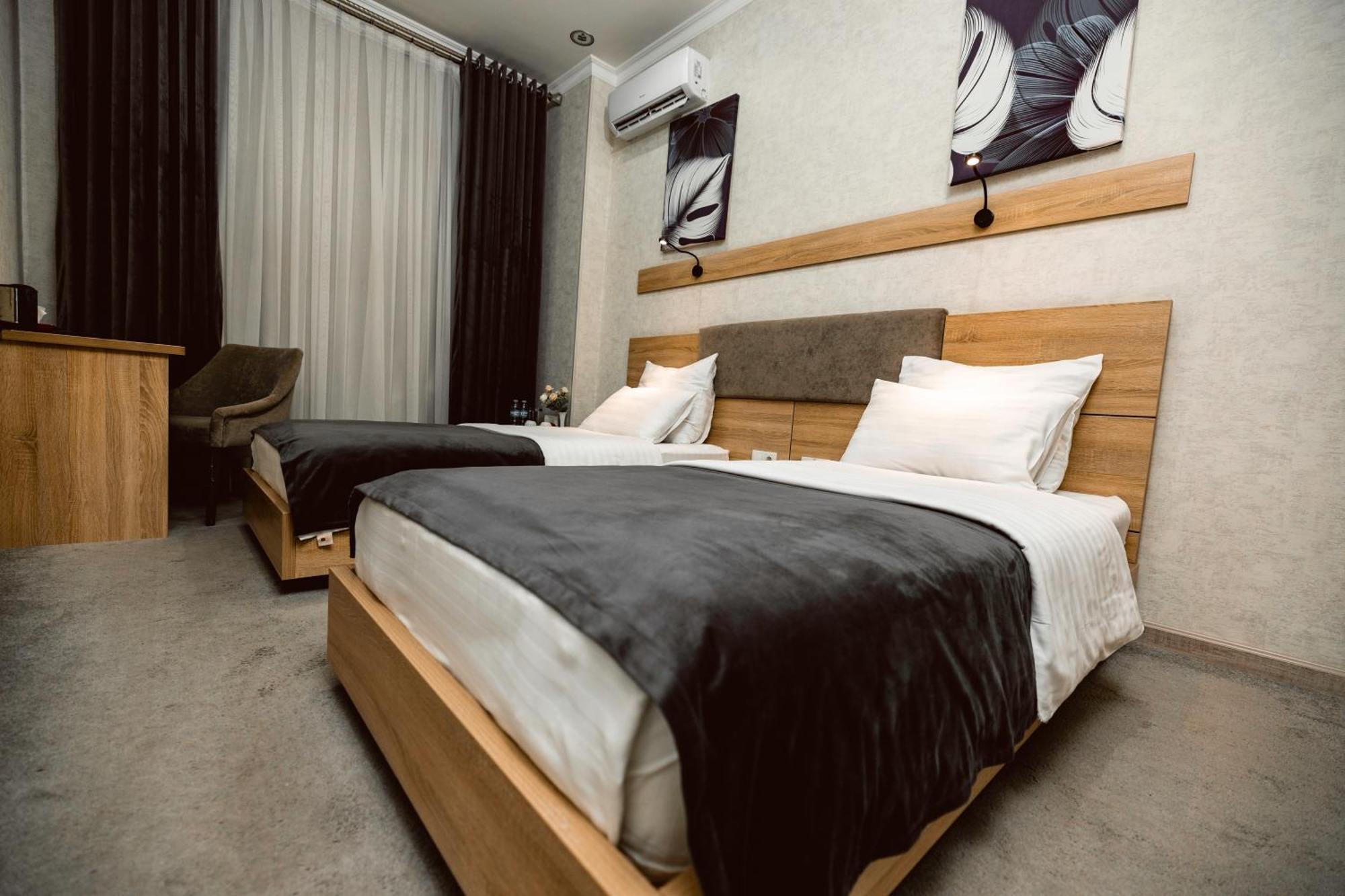 Art Residence Hotel タシュケント エクステリア 写真