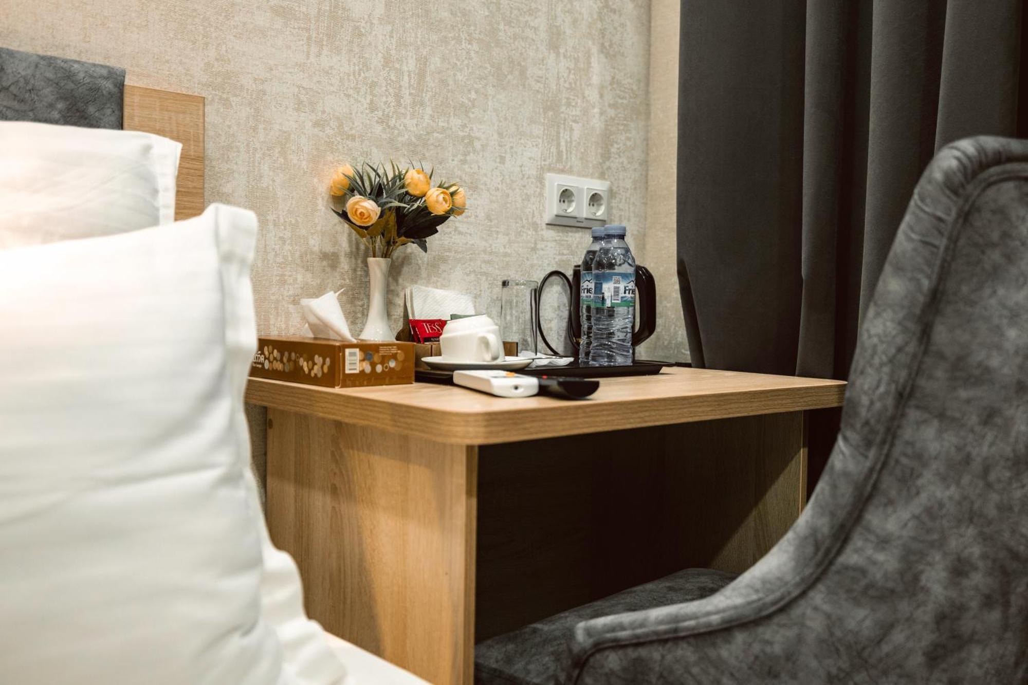 Art Residence Hotel タシュケント エクステリア 写真