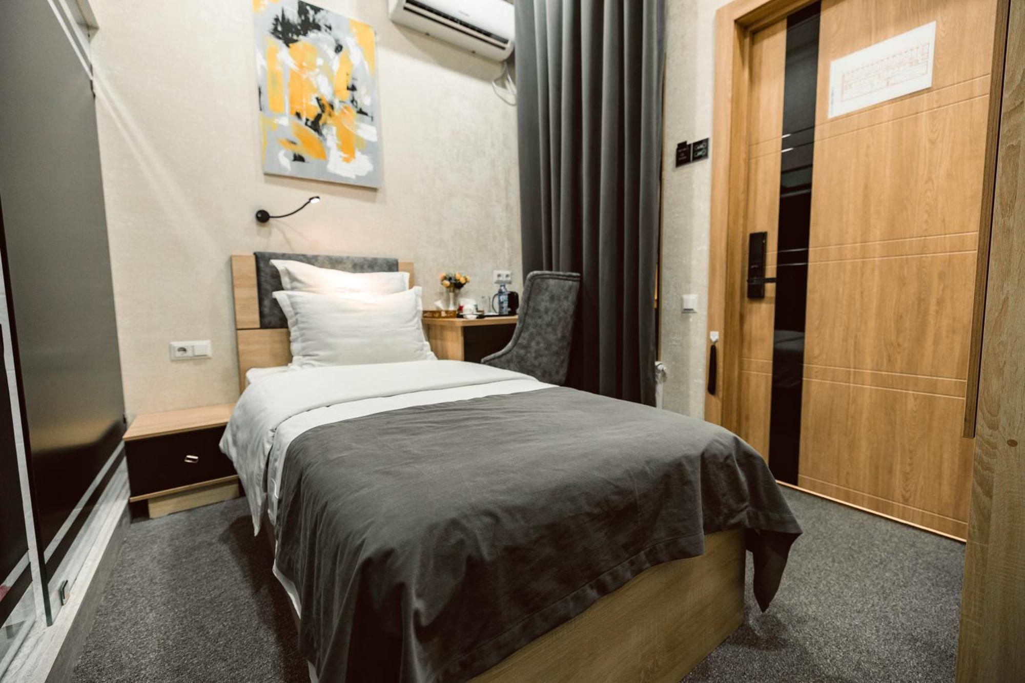 Art Residence Hotel タシュケント エクステリア 写真