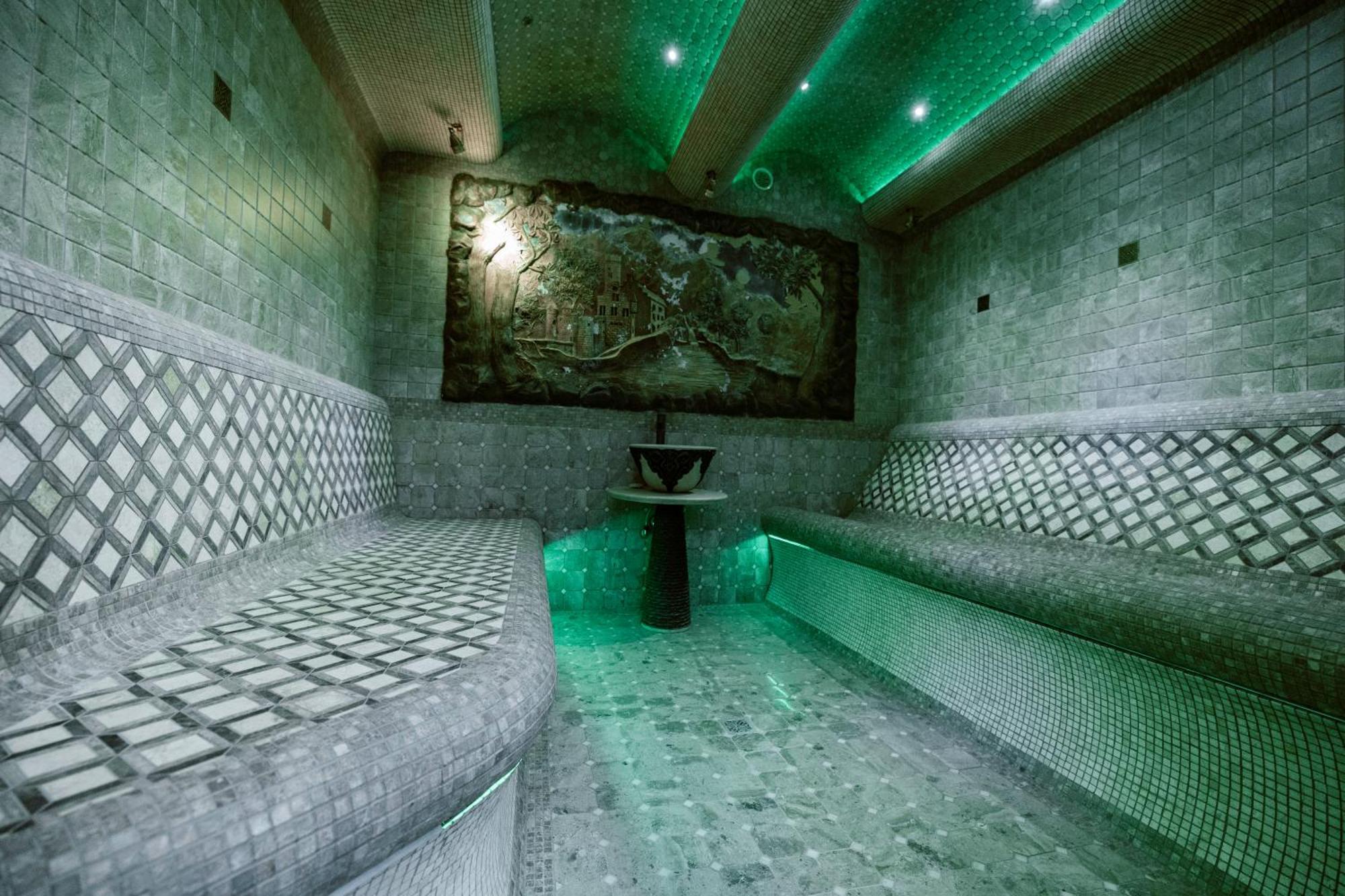 Art Residence Hotel タシュケント エクステリア 写真