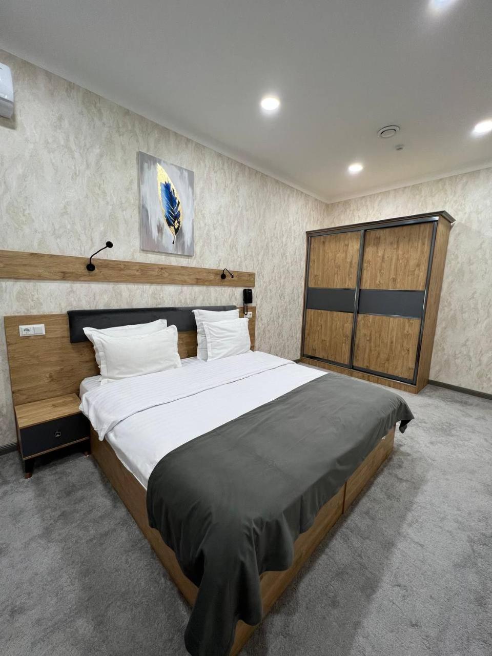 Art Residence Hotel タシュケント エクステリア 写真