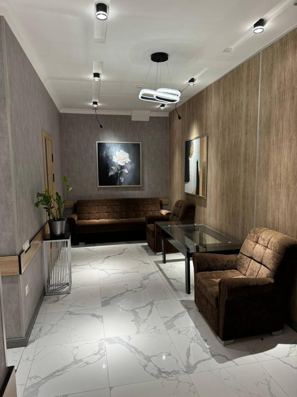 Art Residence Hotel タシュケント エクステリア 写真