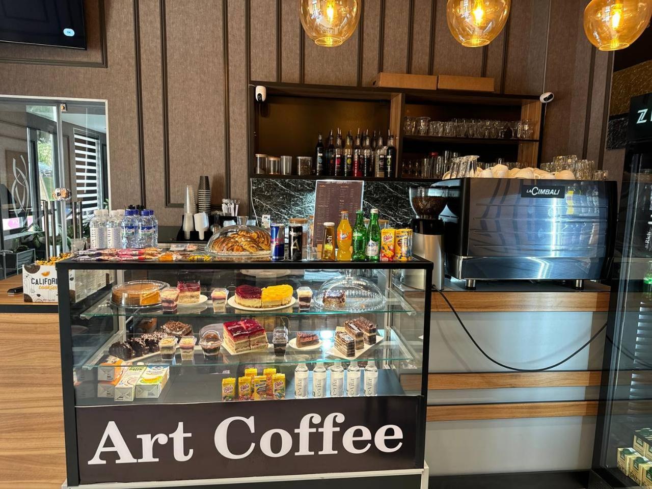 Art Residence Hotel タシュケント エクステリア 写真