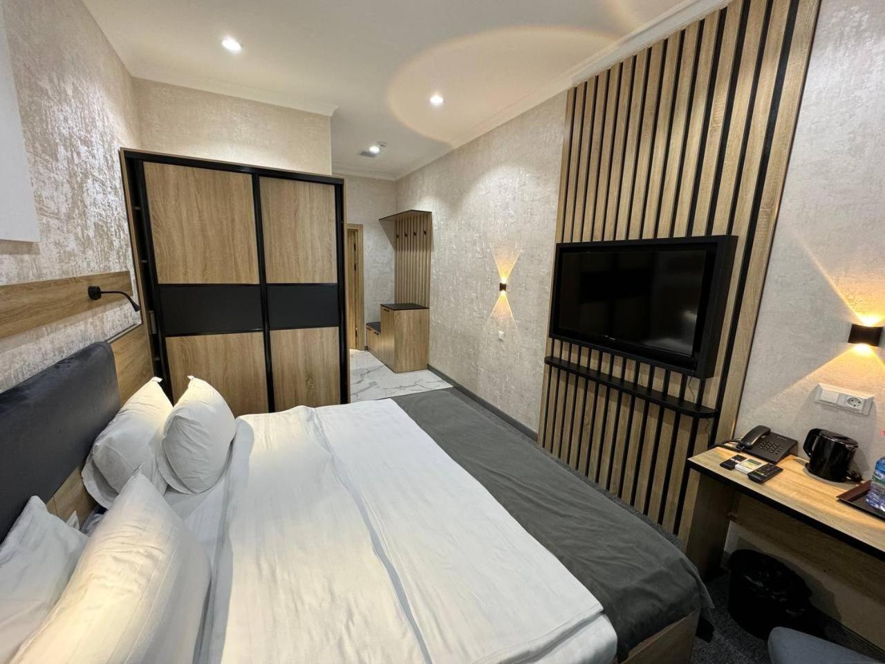 Art Residence Hotel タシュケント エクステリア 写真